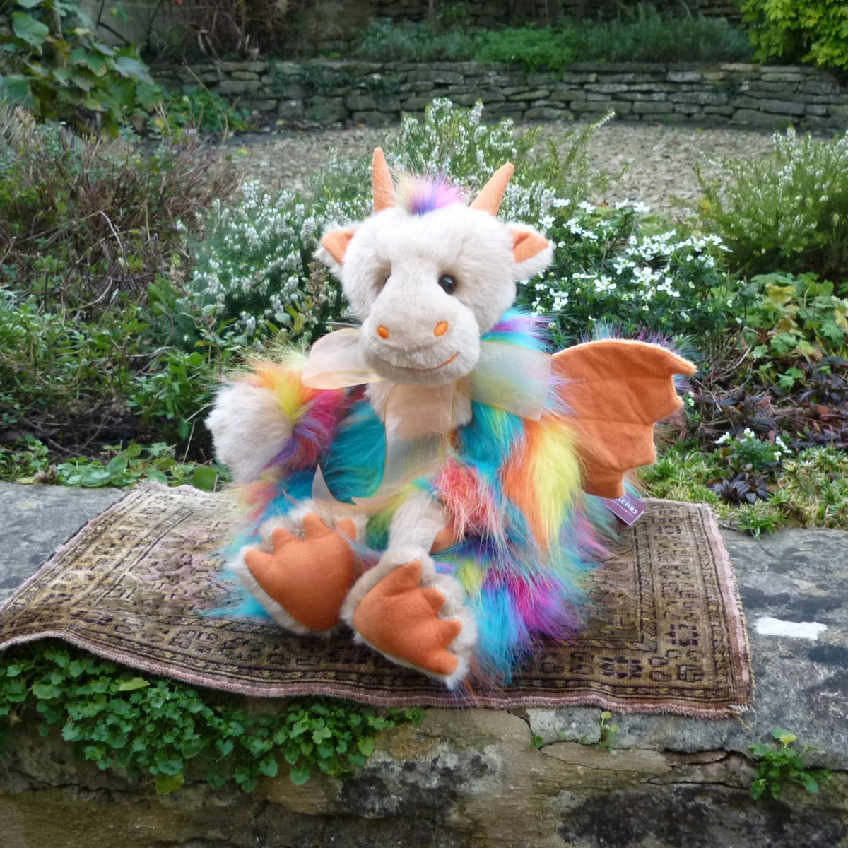 Rainbows End by Charlie Bears – Teddy Bears