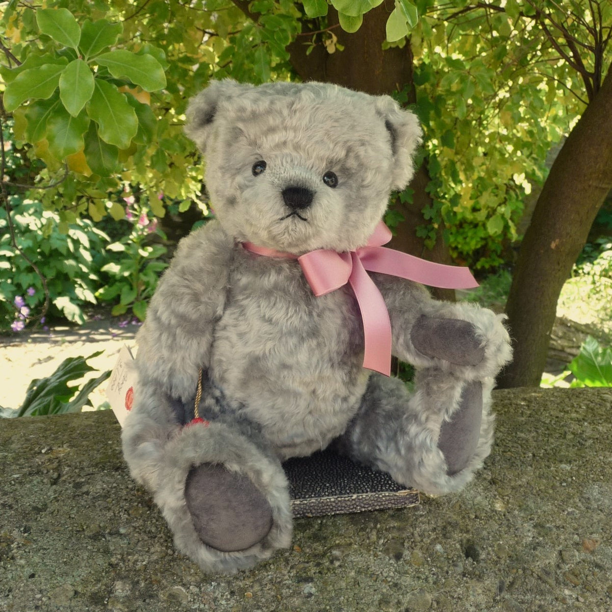 Percy by Teddy-Hermann, Germany – Teddy Bears