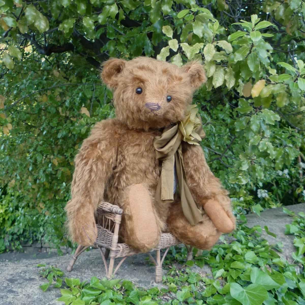 Moritz by Susanne Taeuber, Germany – Teddy Bears