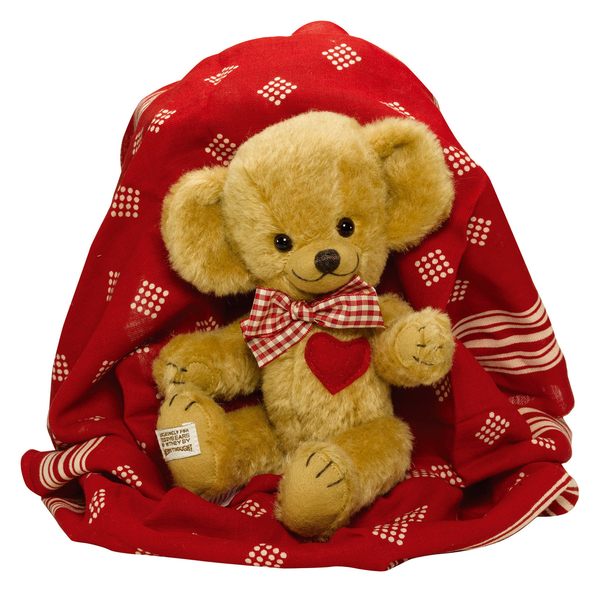 WITNEY CHEEKY BEAN Teddy Bear of Witny限定 Witney Exclusive Cheeky
