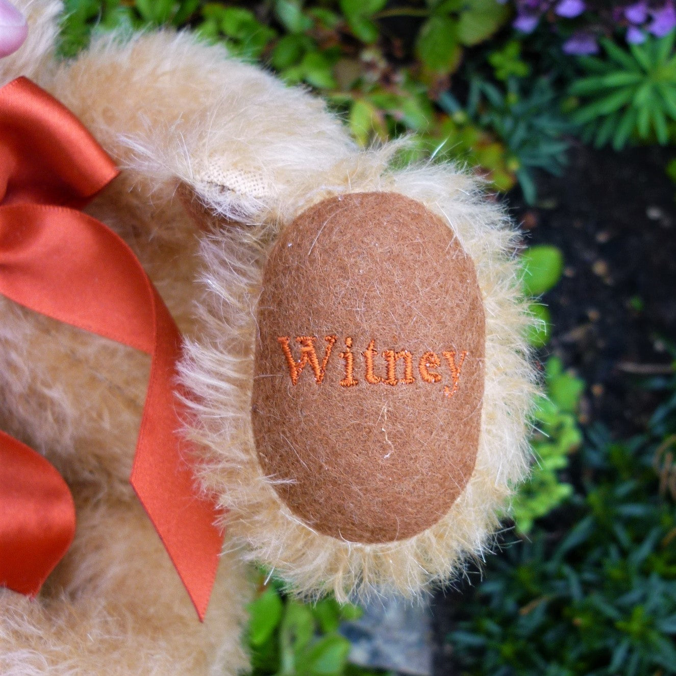 Witney Exclusive Merrythought Witney Bear – Teddy Bears