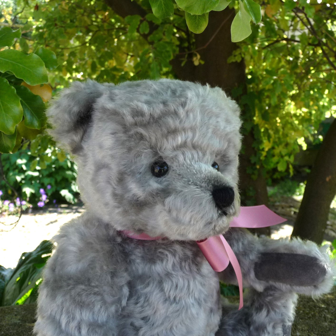 Percy by Teddy-Hermann, Germany – Teddy Bears
