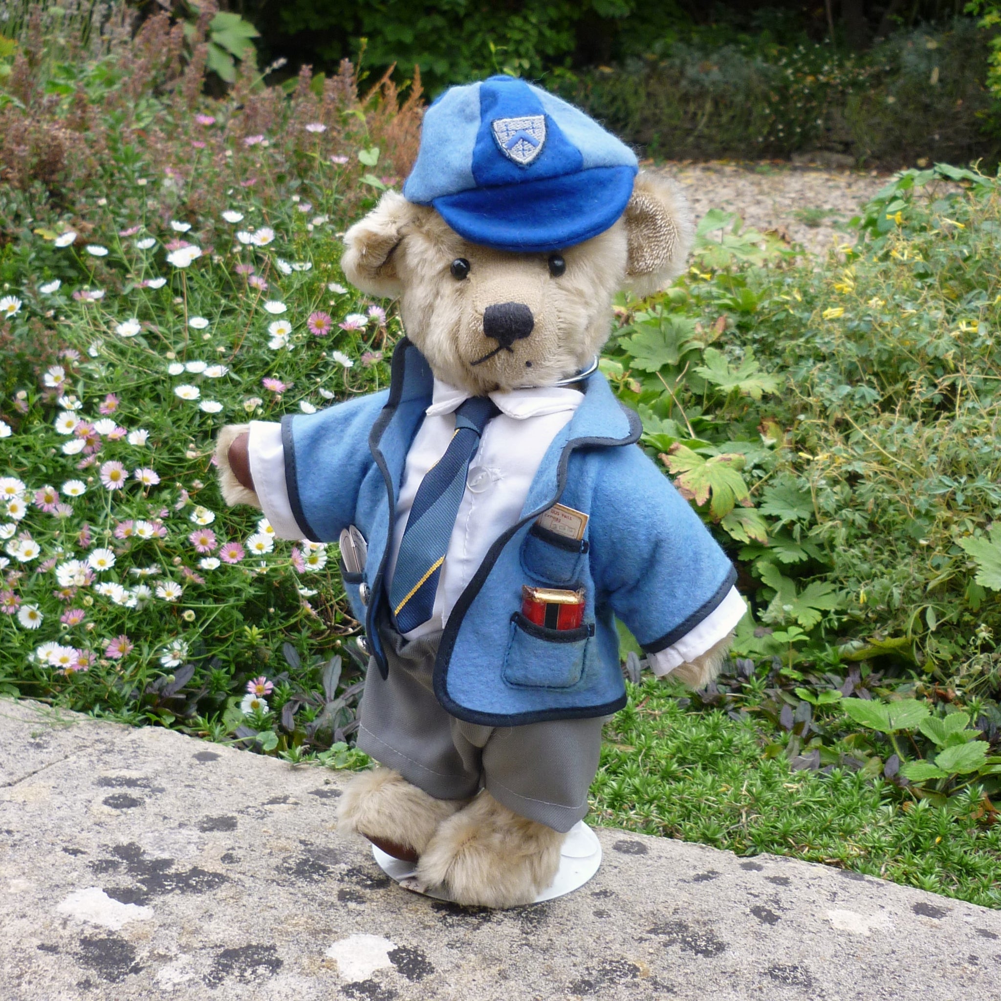 Teddy Bears of Witney BOB ぬいぐるみ Teddy Bears of Witney