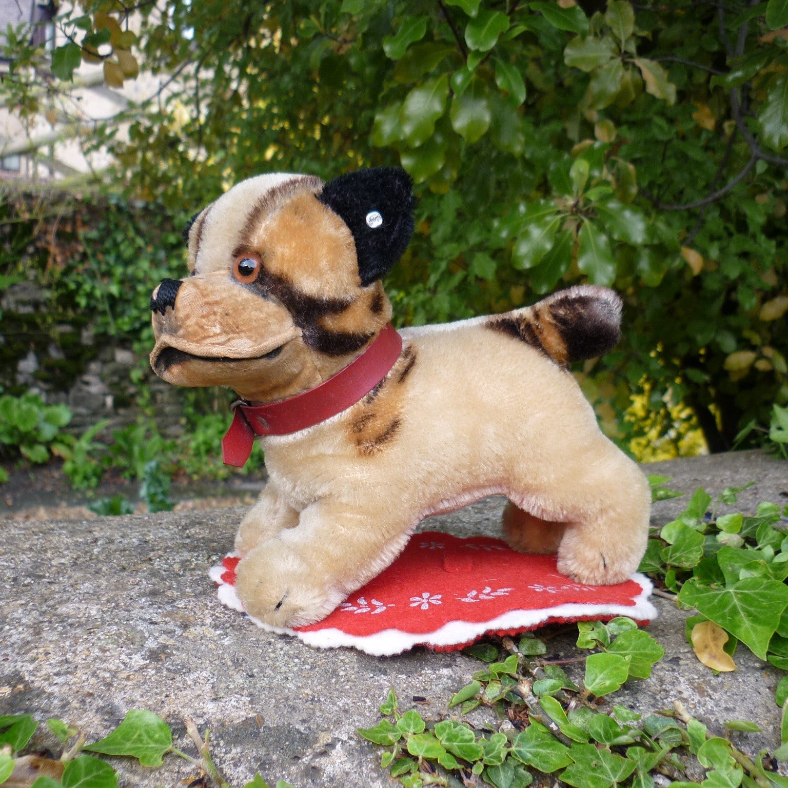 Steiff Bully, circa 1968-1974 – Teddy Bears