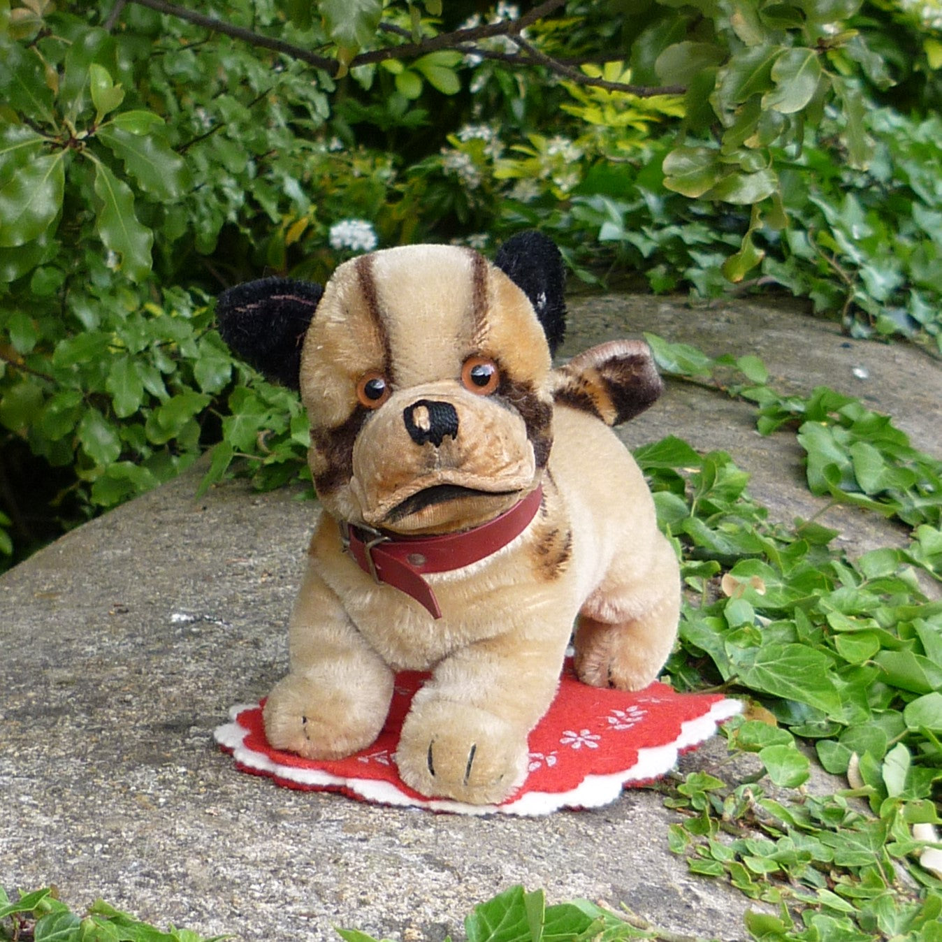 Steiff Bully, circa 1968-1974 – Teddy Bears