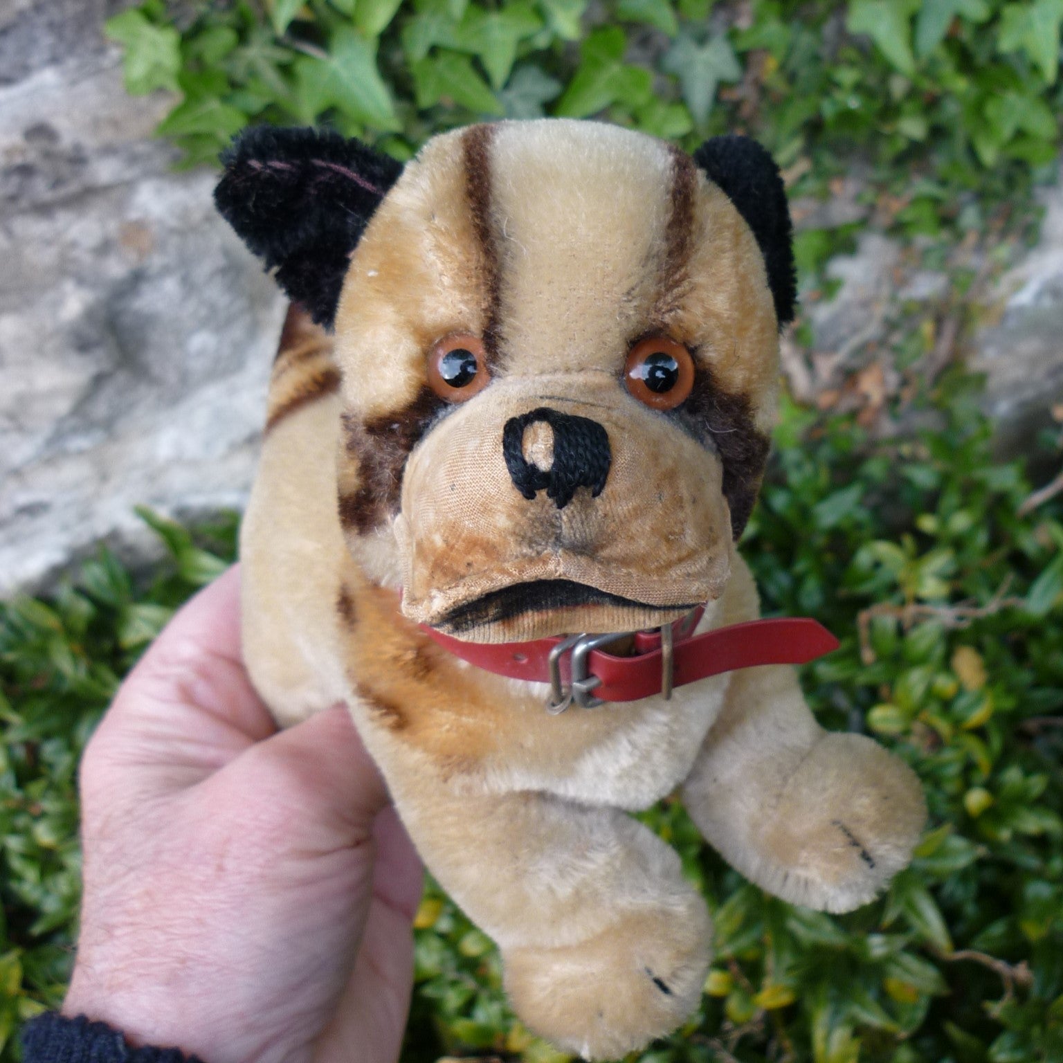 Steiff Bully, circa 1968-1974 – Teddy Bears