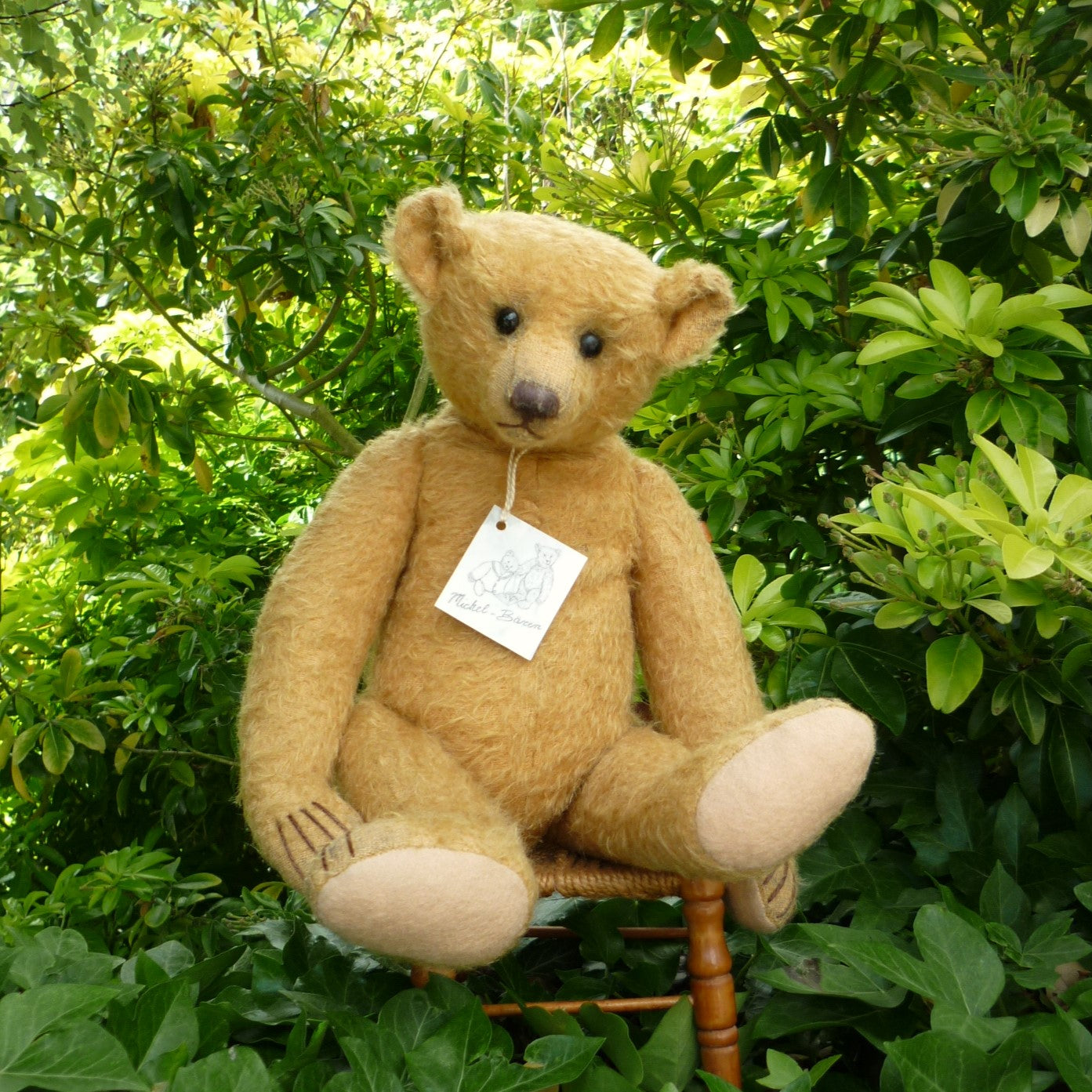 Artist Bears From Around The World – Teddy Bears
