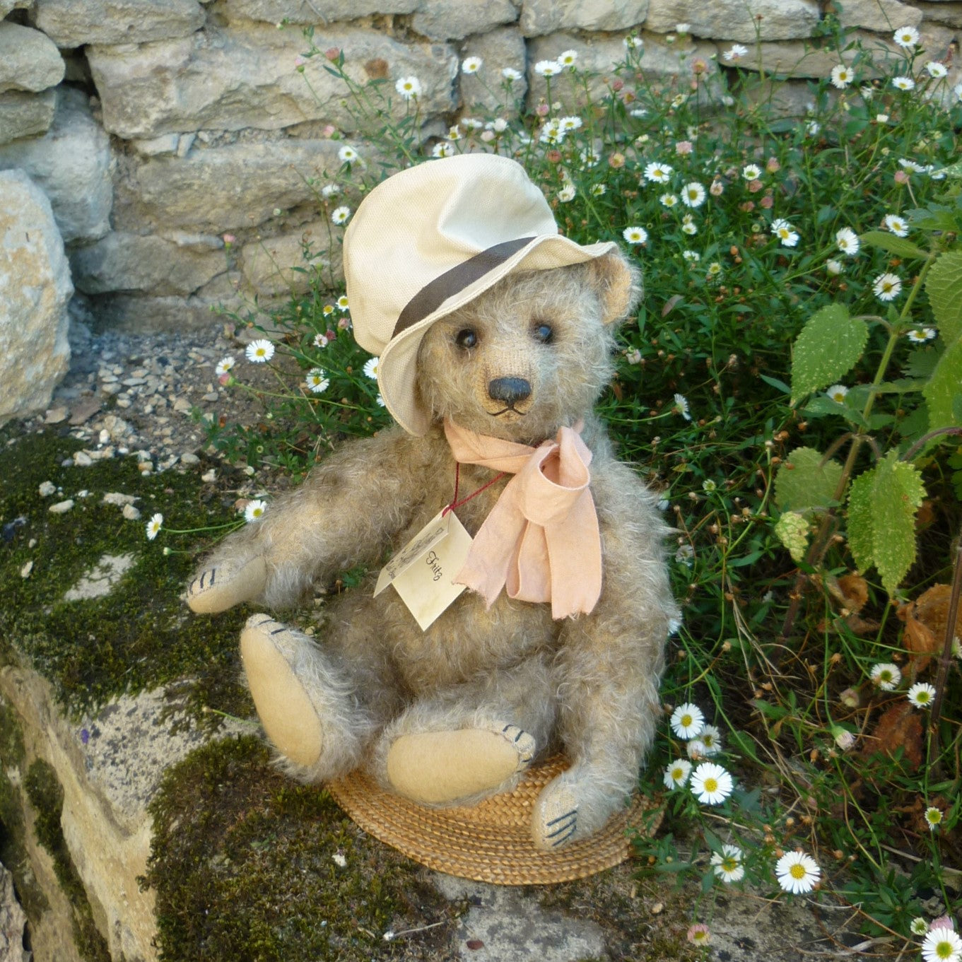 Artist Bears From Around The World – Teddy Bears
