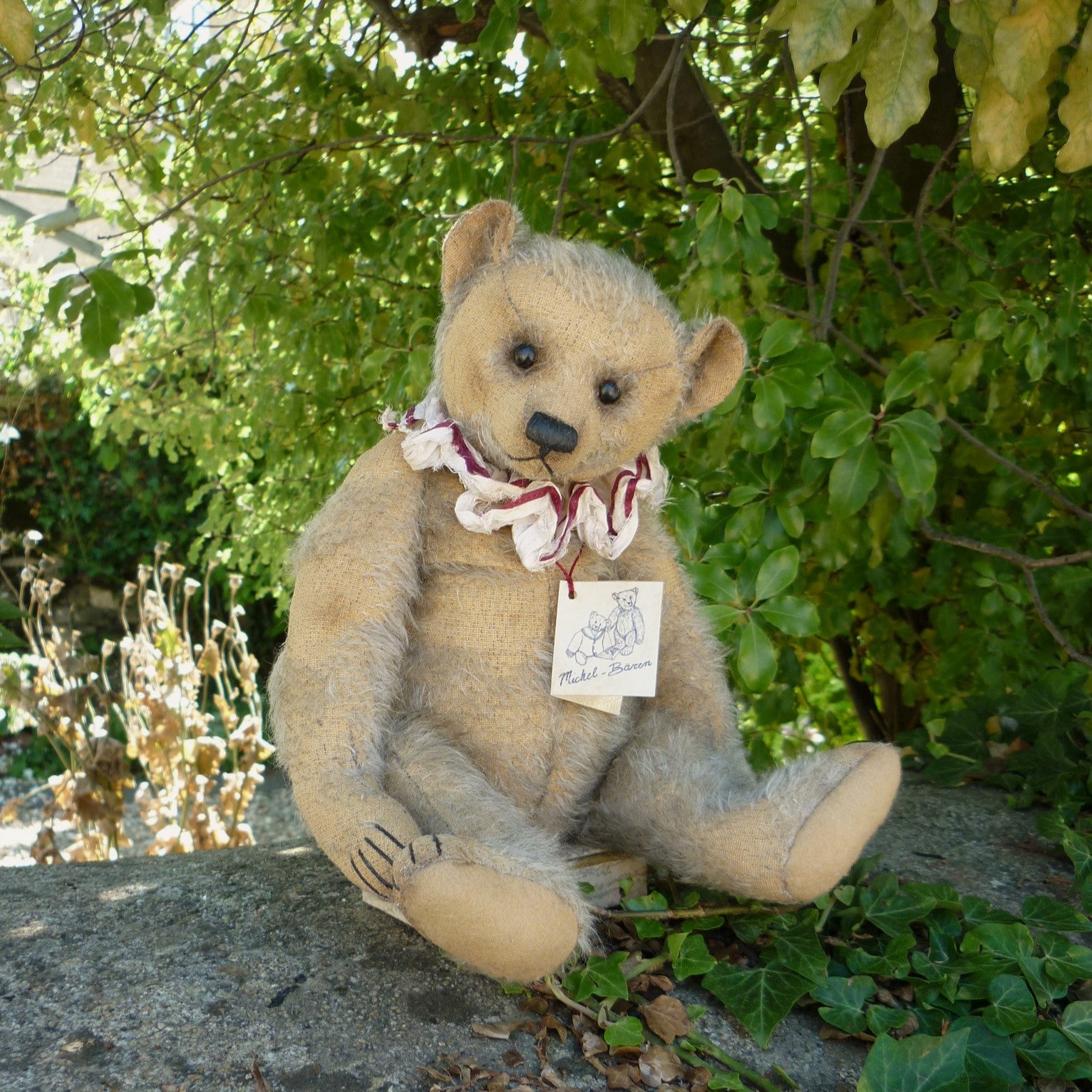 Artist Bears From Around The World – Teddy Bears
