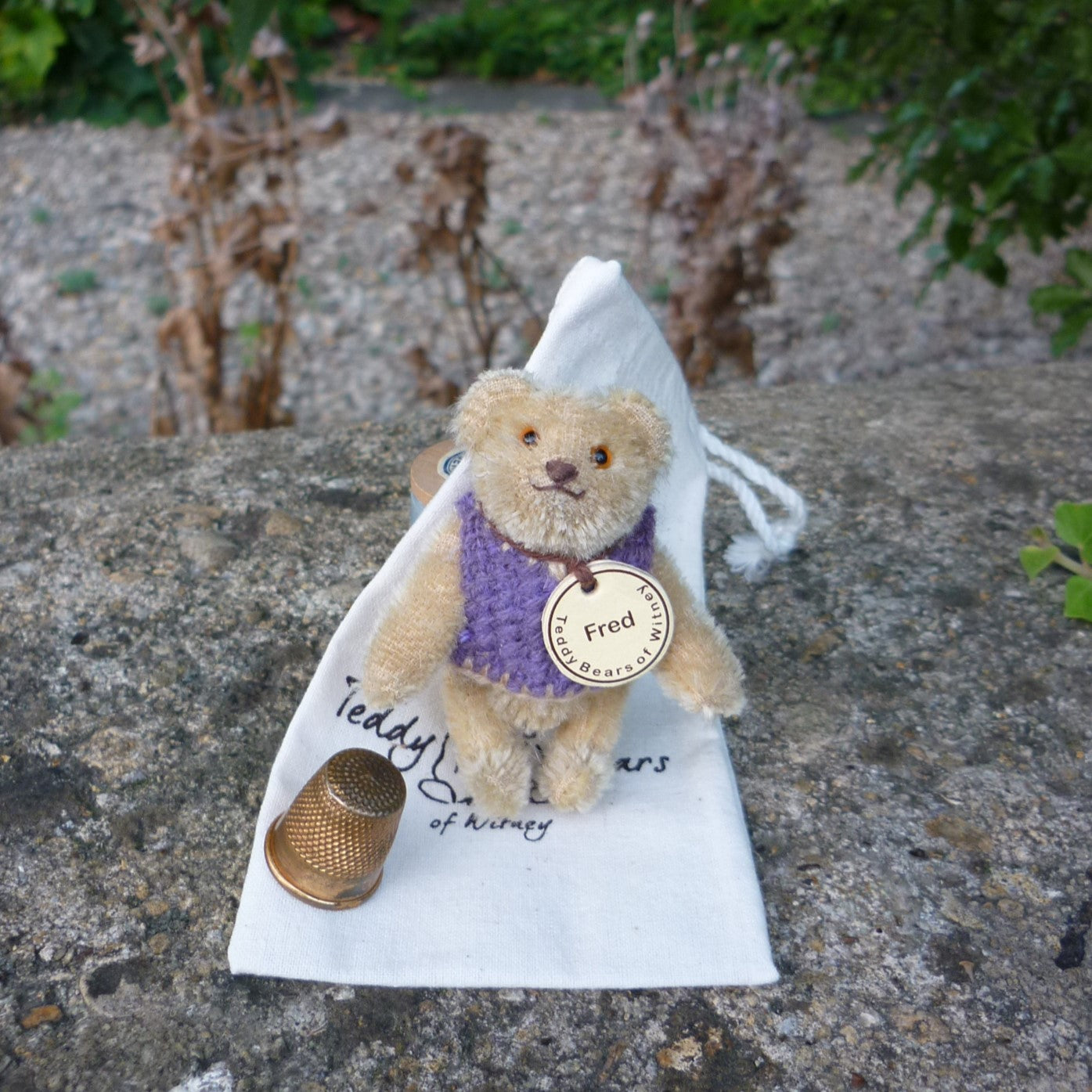 Old Witney Favourites – Teddy Bears