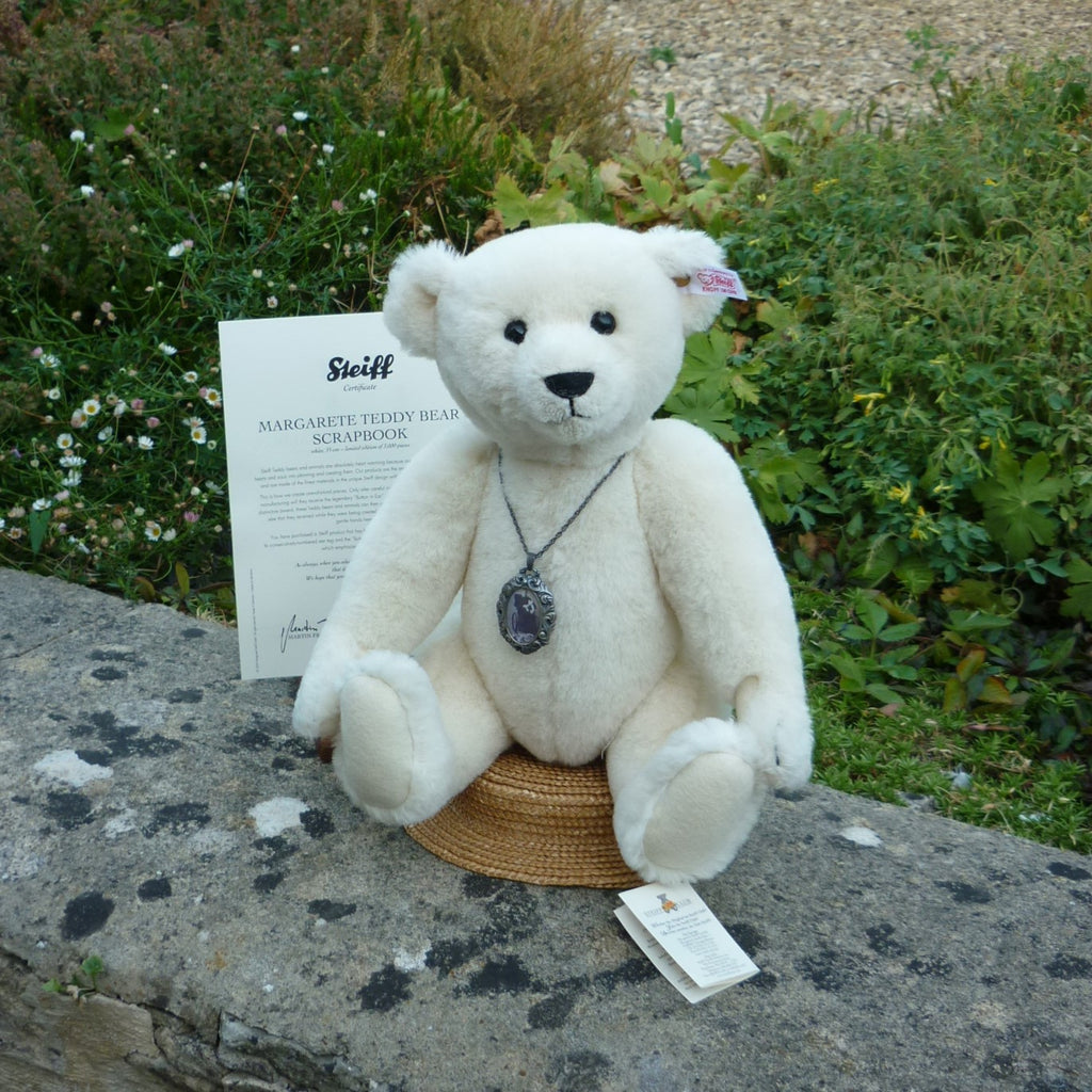 podgy&coぽじこ Teddy Bears of Witney Forest Teddy Bears of Witney