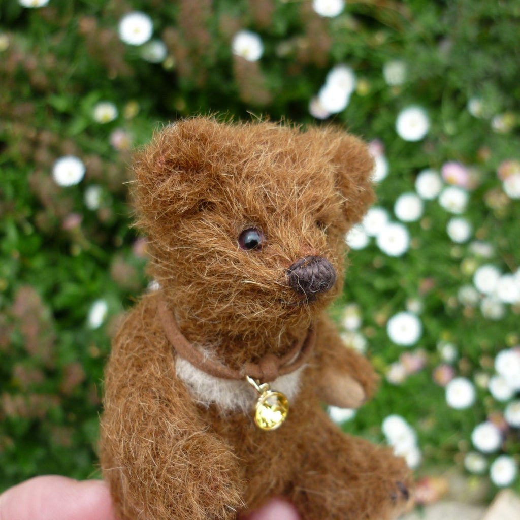 podgy&coぽじこ　Teddy Bears of Witney Mugi Teddy Bears of Witney