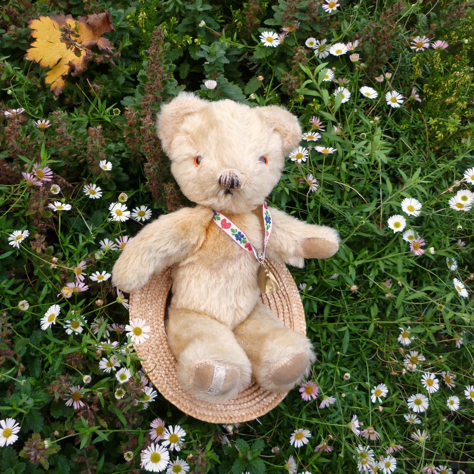 Merrythought Bear circa 1960s – Teddy Bears