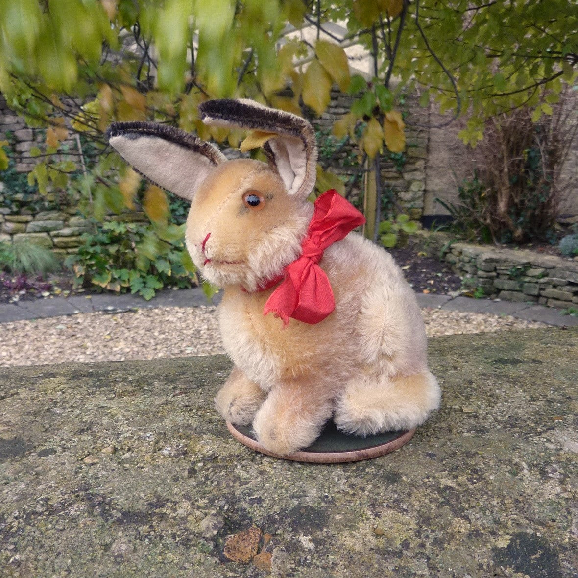 Antique cheap steiff rabbit