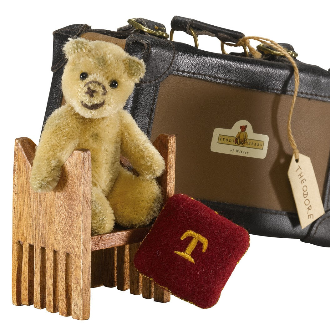 Theodore teddy bears