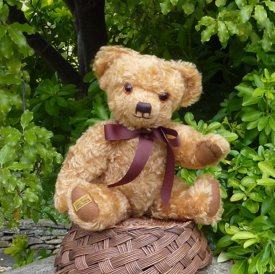 The Merrythought Bear 1931 Replica by Merrythought – Teddy Bears