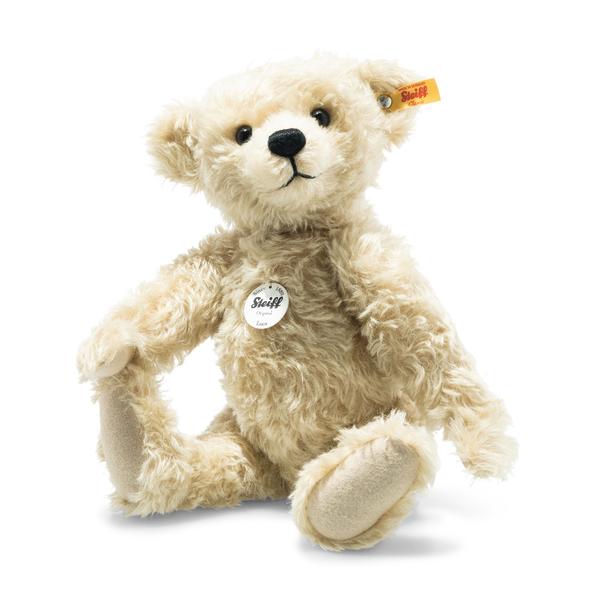 Steiff Teddy Bear 038365 – Alpaga Vert Foncé, 2008, édition Limitée NEUF