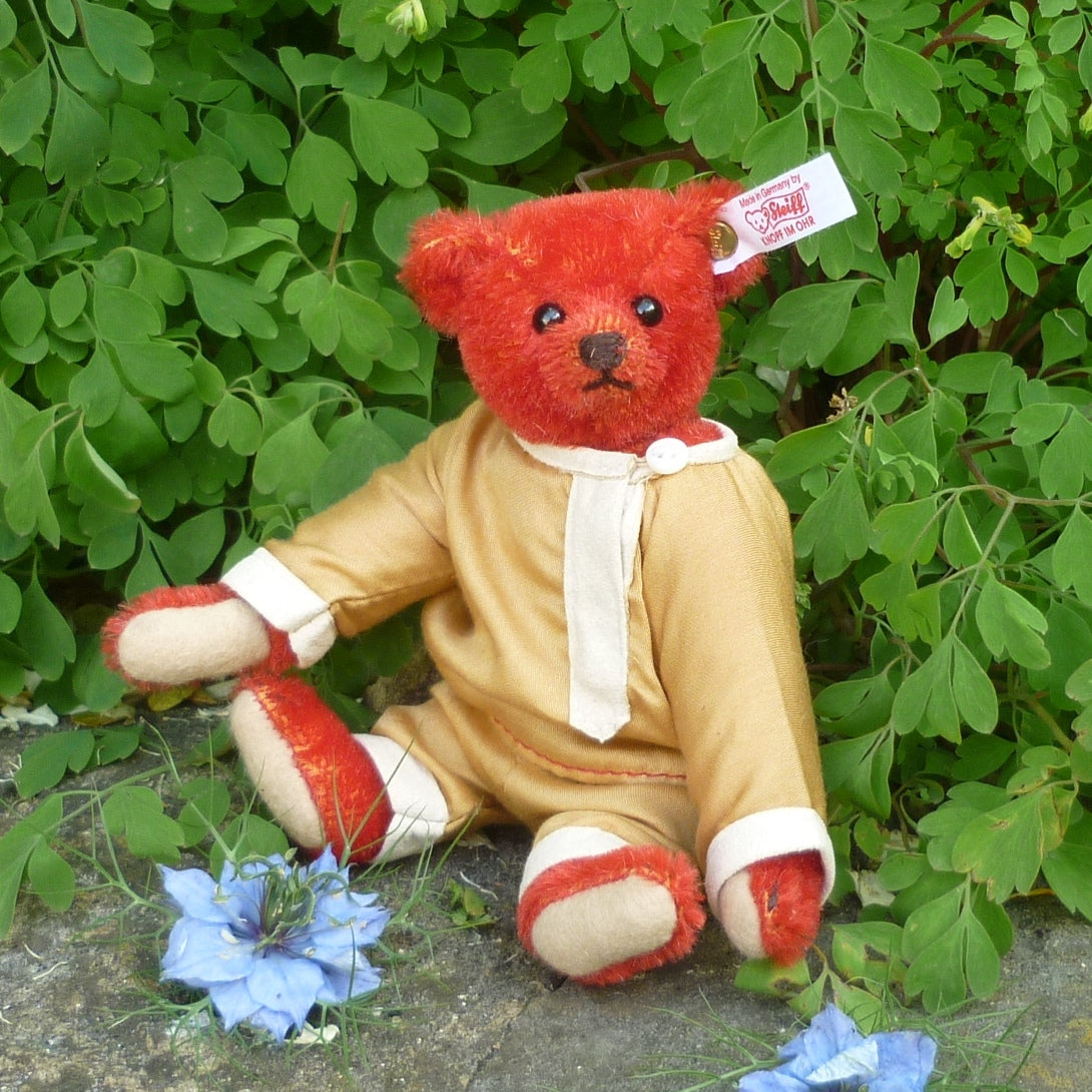 Steiff Witney Exclusive Pocket Alfonzo – Teddy Bears