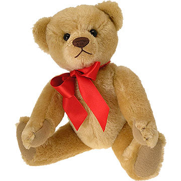 Soft Growler Teddy Bear - Teddy Hermann