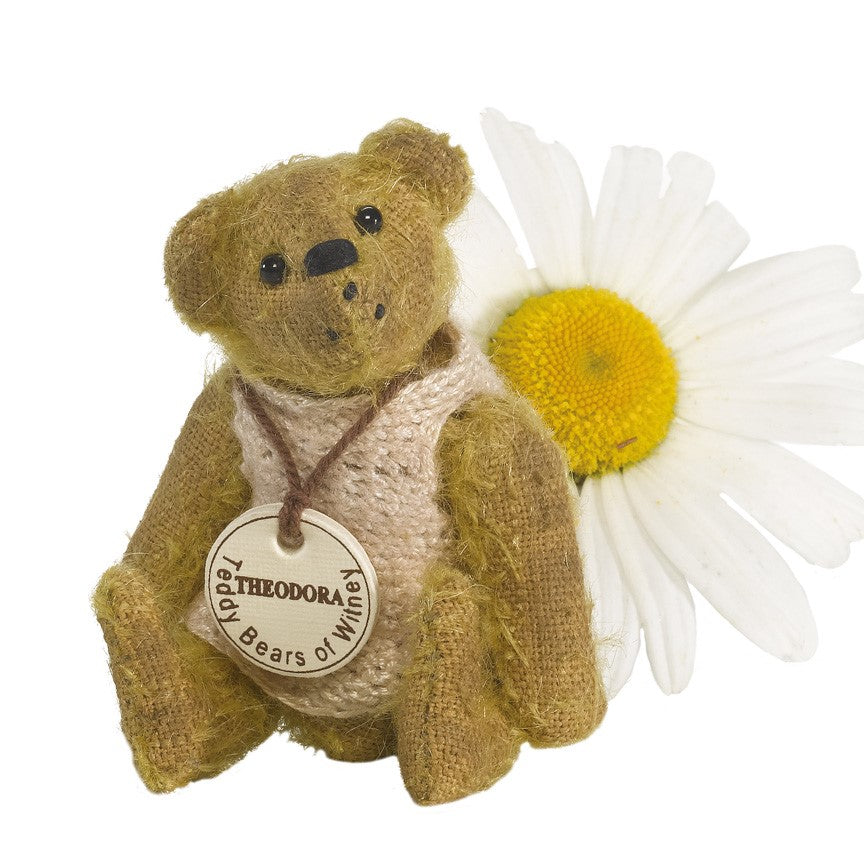 Theodora teddy bears